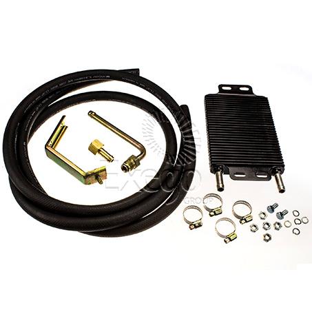 Drivetech Transmission Cooler Kit fits Ford Falcon EF-EL