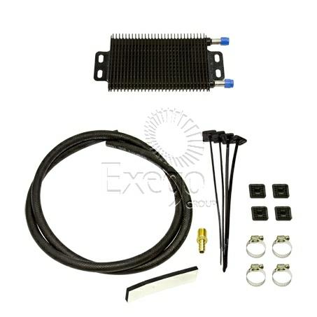 Drivetech Transmission Cooler Kit - Universal 100x152