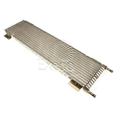Drivetech Transmission Cooler - Universal 585x152