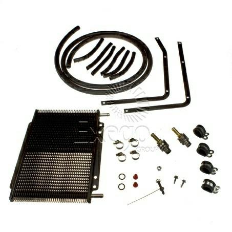 Drivetech Transmission Cooler Kit fits Ford Falcon FG/FGX ZF Non Turbo
