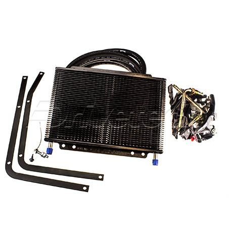 Drivetech Transmission Cooler Kit fits Ford Falcon FG/FGX LPG 4SPD