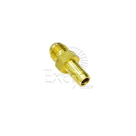 Drivetech Oil Cooler Fitting - Male Union Convex Flare 10mm