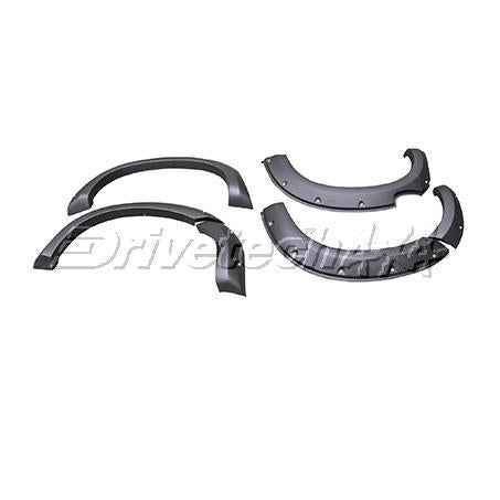 Drivetech 4x4 Offroad Flare Kit (6 Inch) fits Isuzu D-Max TF2