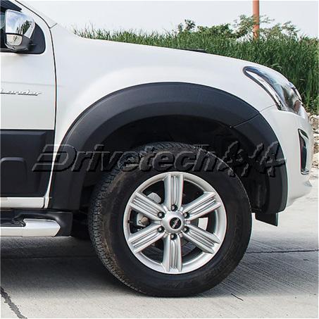 Drivetech 4x4 OE Style Flare Kit (6 Inch) fits Isuzu D-Max TF2