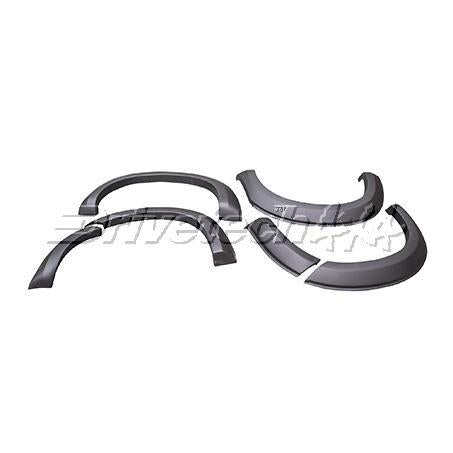 Drivetech 4x4 OE Style Flare Kit (6 Inch) fits Isuzu D-Max TF2