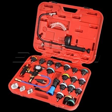 Drivetech Tool Press/Vac Radiator Test/Fill