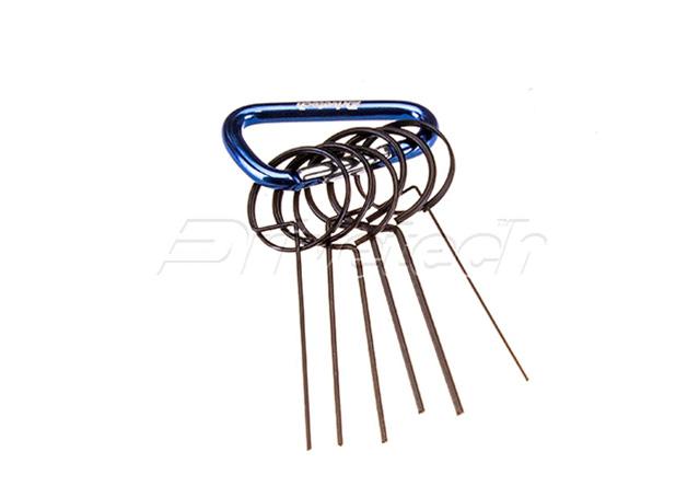 Drivetech Pin Set Cam Tensioner Lock 6Pcs