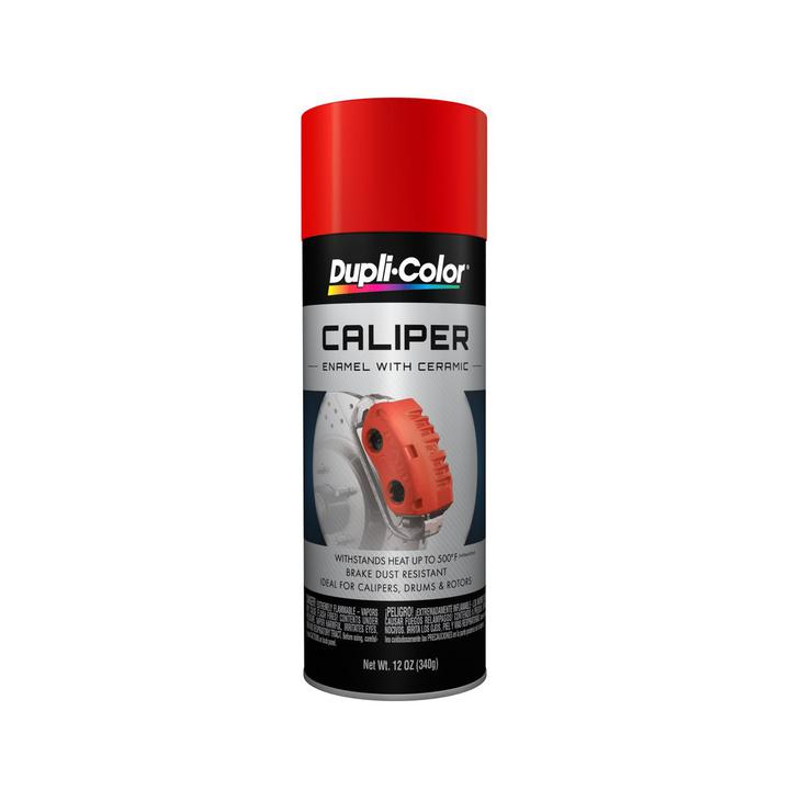 Dupli-Color Aerosol Spray Caliper Paint Red 340g BCP100