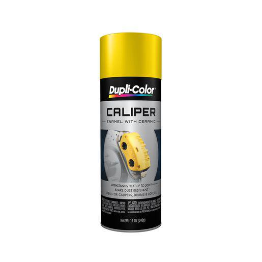Dupli-Color Brake Caliper Paint Yellow 340g BCP101