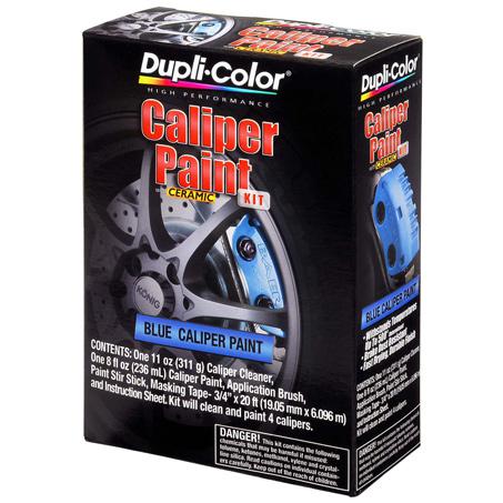 Dupli-Color Aerosol Spray Caliper Paint Blue 340g BCP404