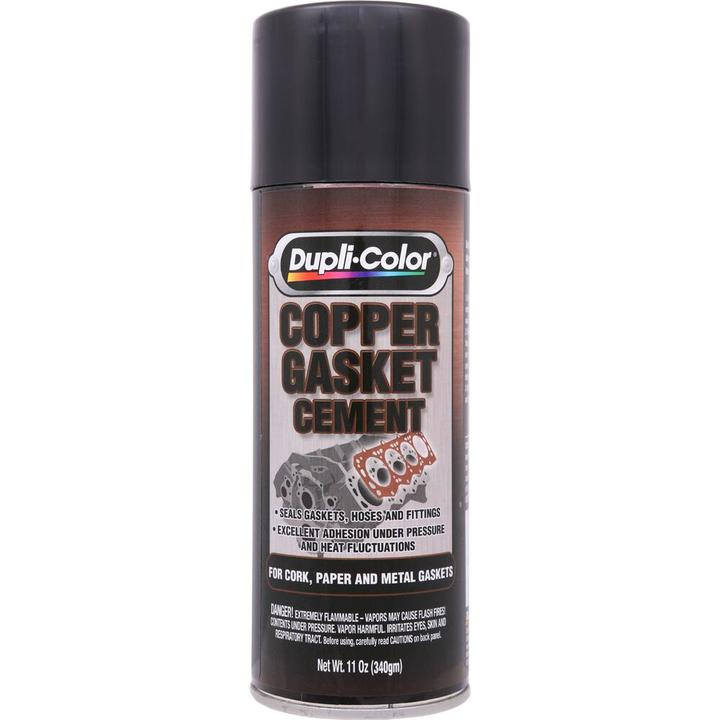 Dupli-Color Aerosol Spray Copper Gasket Cement 340g CG21
