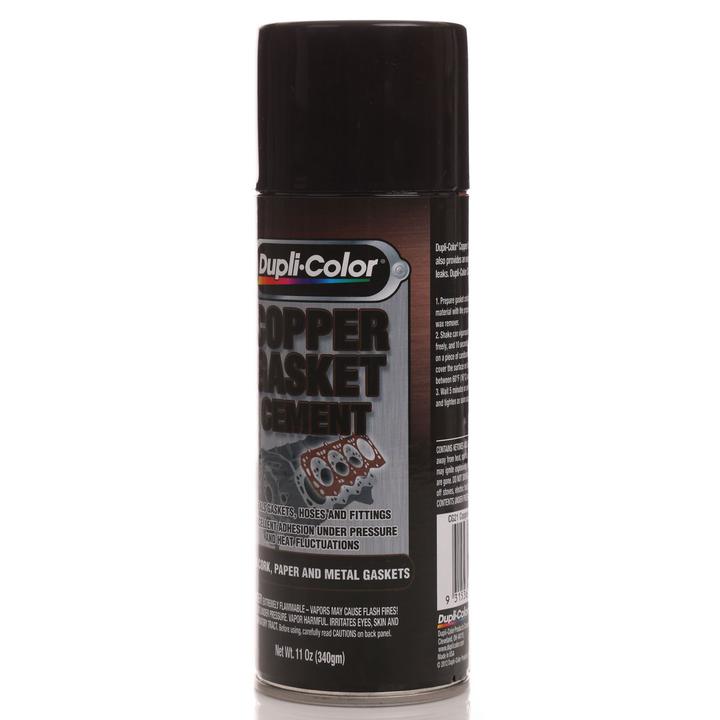 Dupli-Color Aerosol Spray Copper Gasket Cement 340g CG21