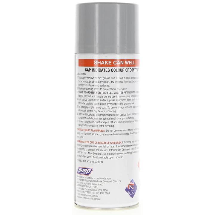 Dupli-Color Aerosol Spray Quick Dry Primer Grey 250g CQDE10