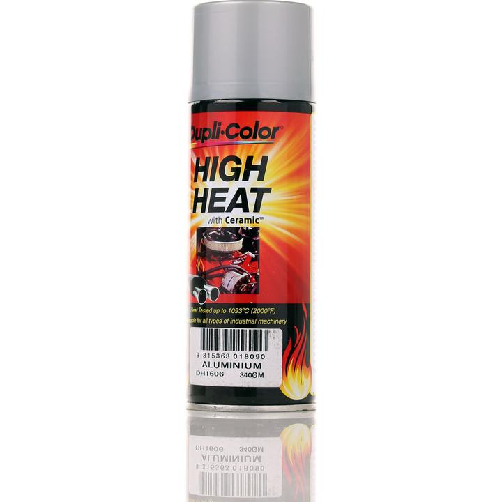 Dupli-Color Aerosol Spray High Heat Aluminium 340g DH1606