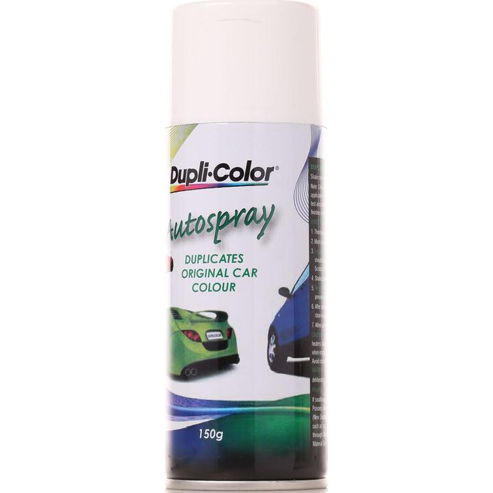 Dupli-Color Automotive Aerosol Spray Paint High White Primer 150g DS107