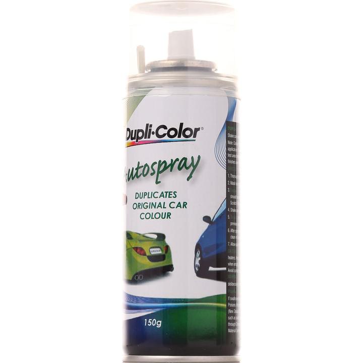 Dupli-Color Automotive Aerosol Spray Paint Clear Top Coat 150g DS117