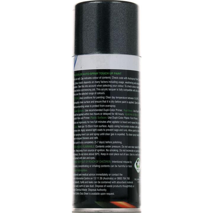 Dupli-Color Automotive Aerosol Spray Paint Ego Green 150g DSF04