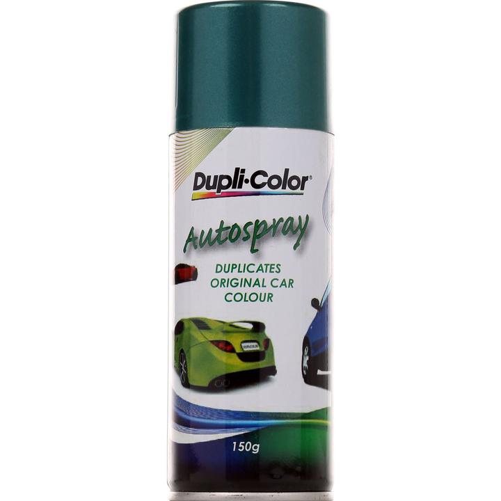 Dupli-Color Automotive Aerosol Spray Paint Oxford Green 150g DSF100