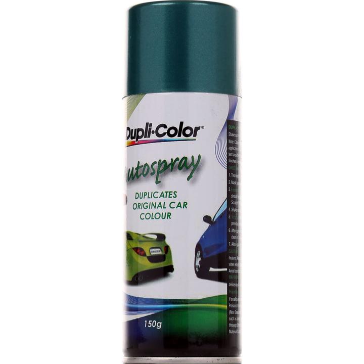Dupli-Color Automotive Aerosol Spray Paint Oxford Green 150g DSF100