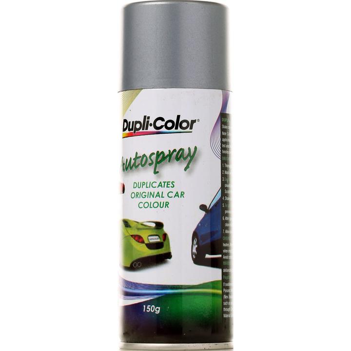 Dupli-Color Automotive Aerosol Spray Paint Silk Metallic 150g DSF202