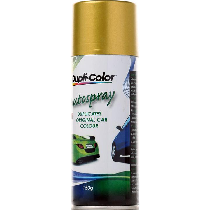 Dupli-Color Automotive Aerosol Spray Paint Blue Pearl 150g DSF22