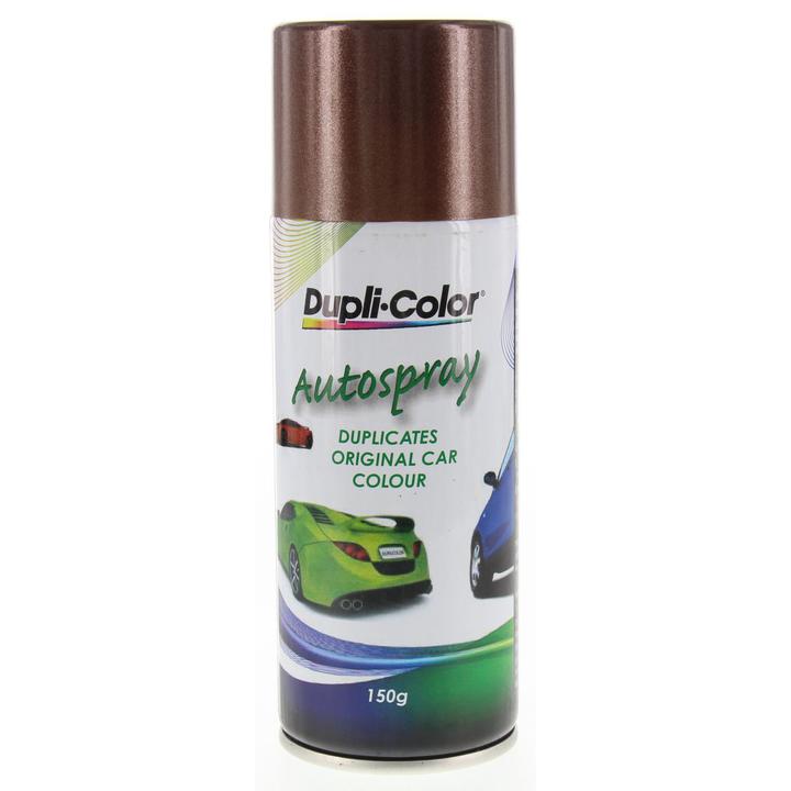 Dupli-Color Automotive Aerosol Spray Paint Satellite Brown 150g DSF49