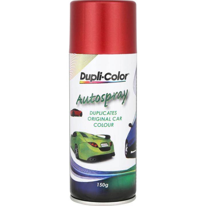 Dupli-Color Automotive Aerosol Spray Paint Regency Red Pearl 150g DSF77