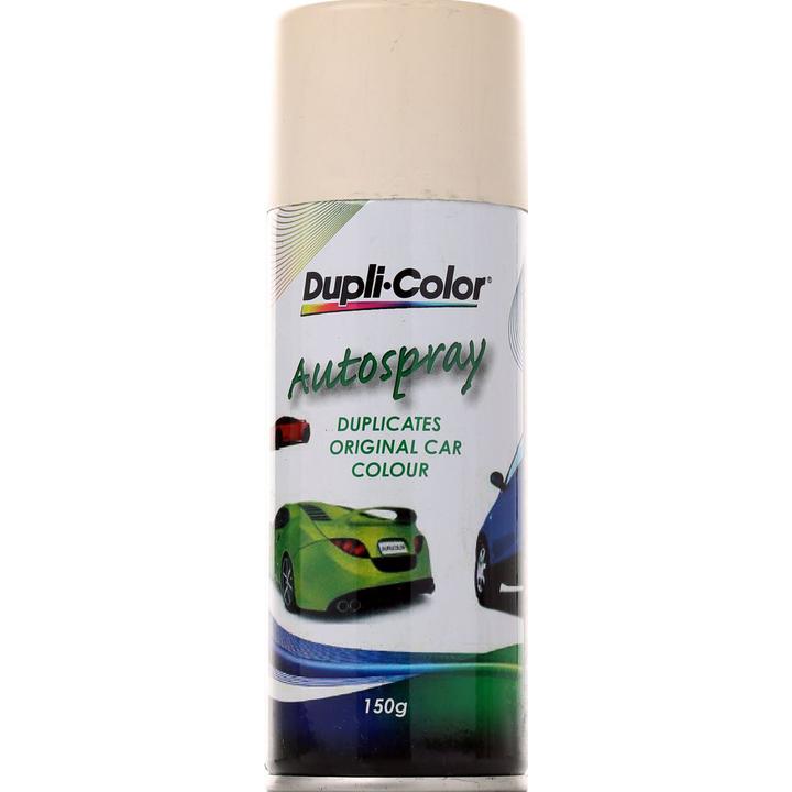 Dupli-Color Automotive Aerosol Spray Paint Moroccan Beige 150g DSF99