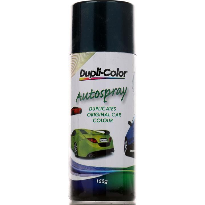 Dupli-Color Automotive Aerosol Spray Paint Botanica Blue Mica (Holden) 150g DSH107