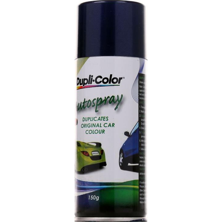 Dupli-Color Automotive Aerosol Spray Paint Midnight Glow (Holden) 150g DSH112