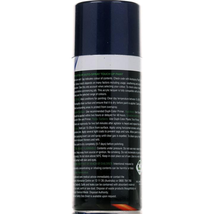 Dupli-Color Automotive Aerosol Spray Paint Midnight Glow (Holden) 150g DSH112