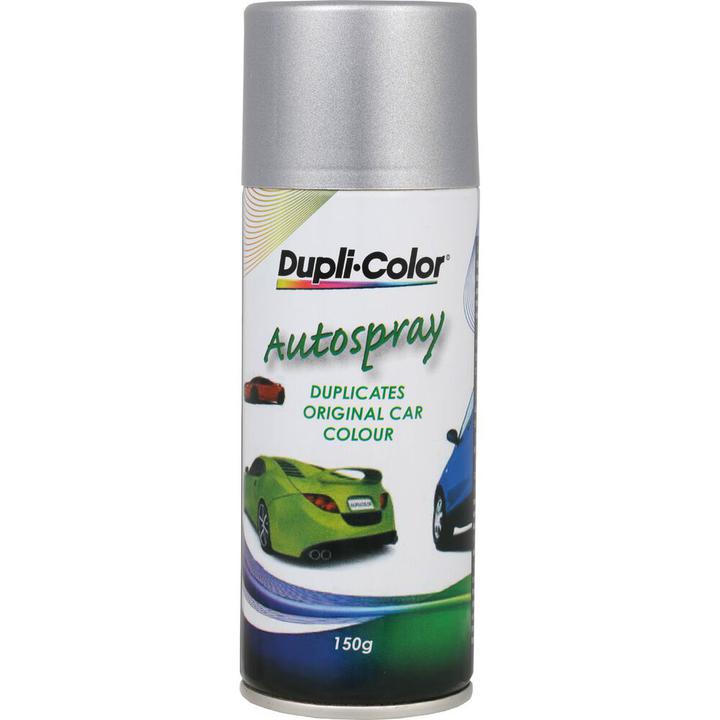 Dupli-Color Automotive Aerosol Spray Paint Nitrate Metallic (Holden) 150g DSH205