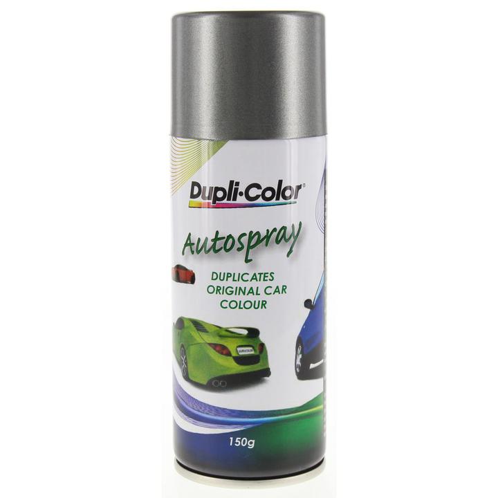 Dupli-Color Automotive Aerosol Spray Paint Prussian Steel 150g DSH207