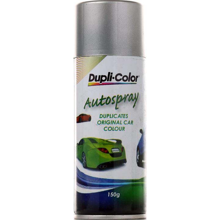 Dupli-Color Automotive Aerosol Spray Paint Warm Silver 150g DSHY10