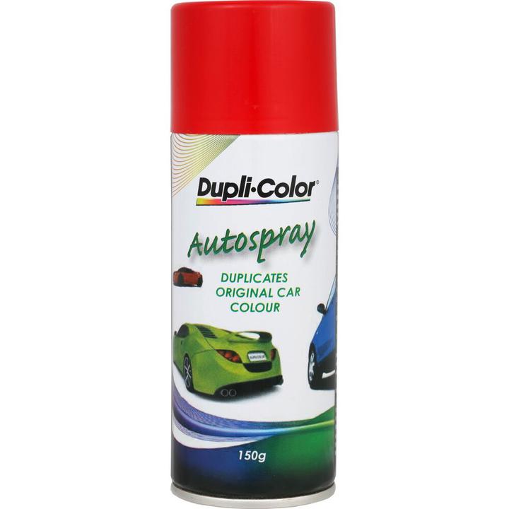 Dupli-Color Automotive Aerosol Spray Paint Hip Hop Red 150g DSHY208