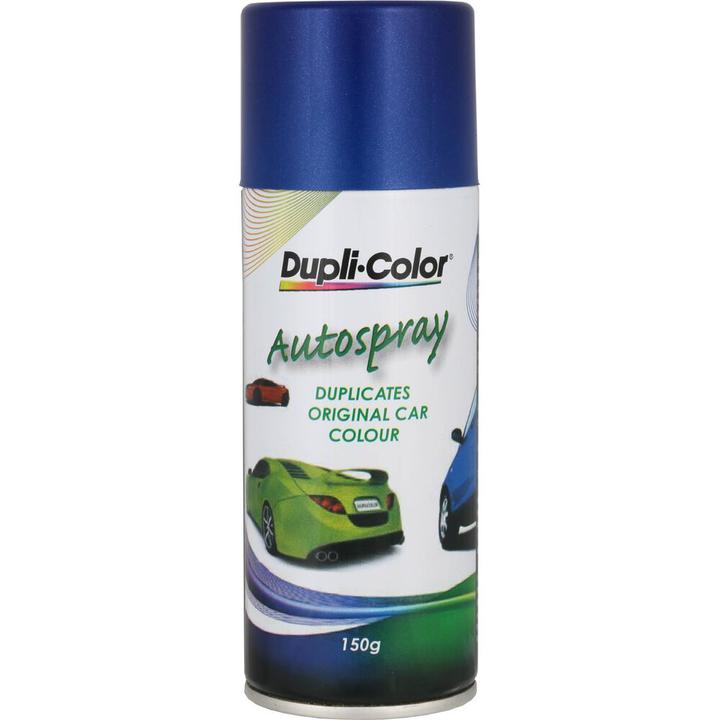 Dupli-Color Automotive Aerosol Spray Paint Electro 150g DSM03
