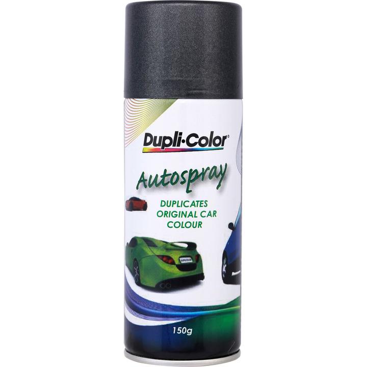 Dupli-Color Automotive Aerosol Spray Paint Meteor Grey 150g DSMZ215