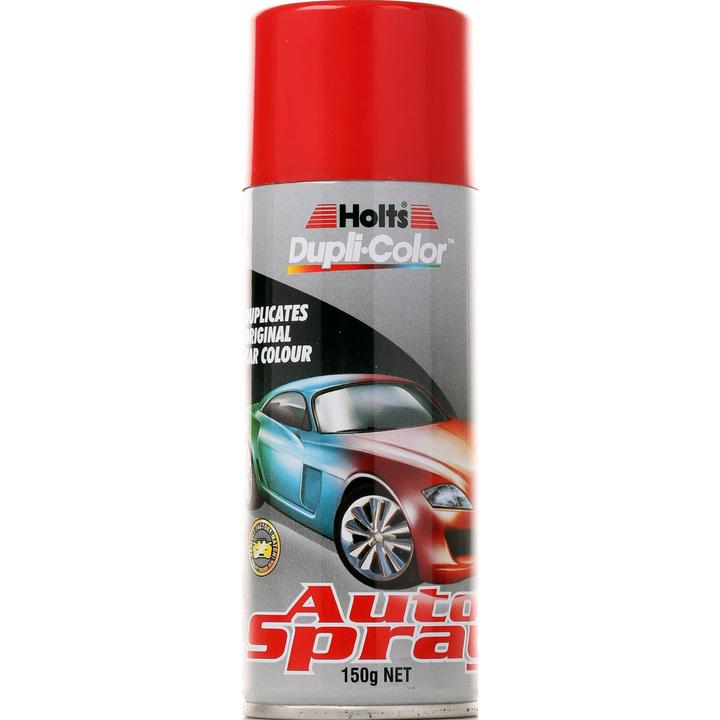 Dupli-Color Automotive Aerosol Spray Paint Centre Red 150g DST22