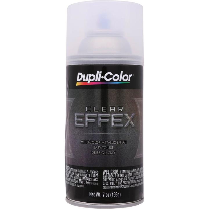 Dupli-Color Metallic Effex Clear Aerosol Spray Coating 198g EFX100