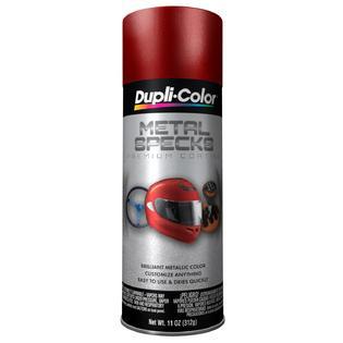 Dupli-Color Metal Specks Retro Red Aerosol Spray Coating 311g MS300