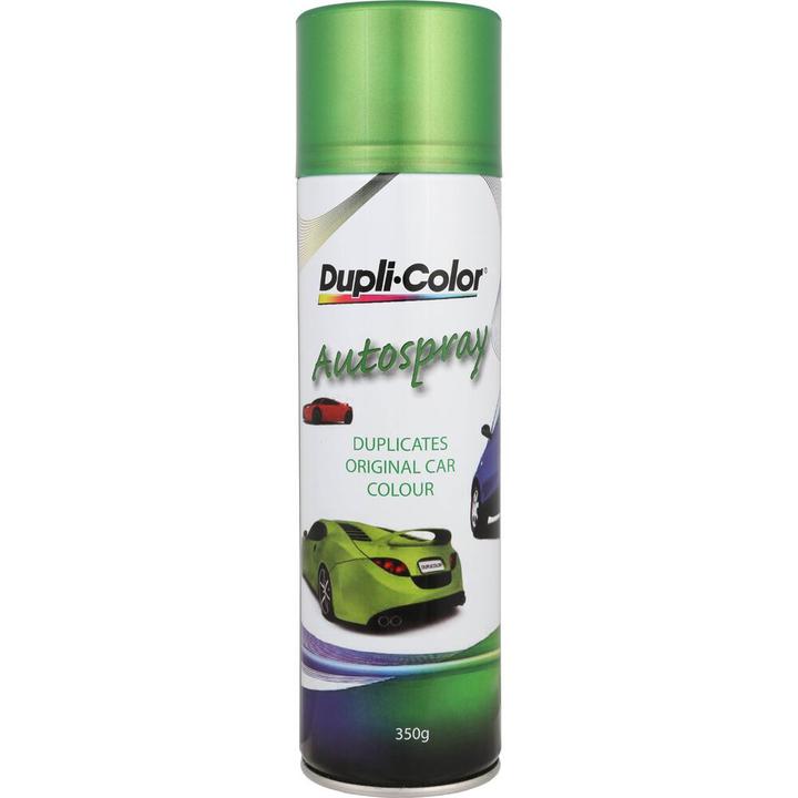 Dupli-Color Automotive Aerosol Spray Paint Tropica Green 350g PSF23