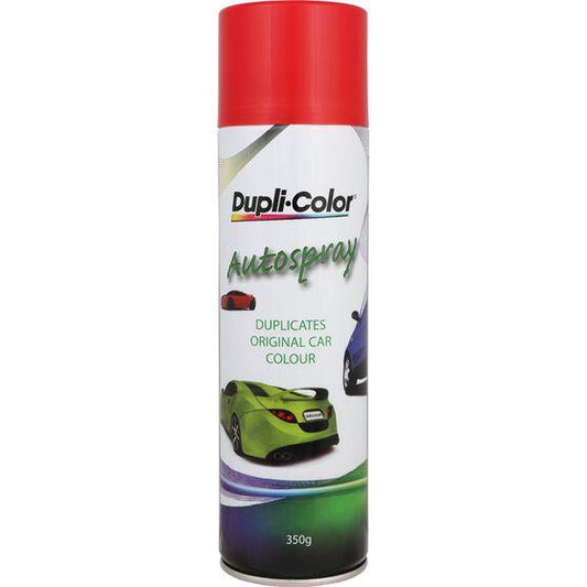 Dupli-Color Automotive Aerosol Spray Paint Monza Red 350g PSF45