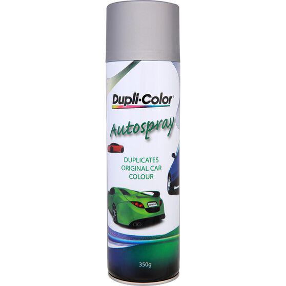 Dupli-Color Automotive Aerosol Spray Paint Quicksilver 350g PSH89