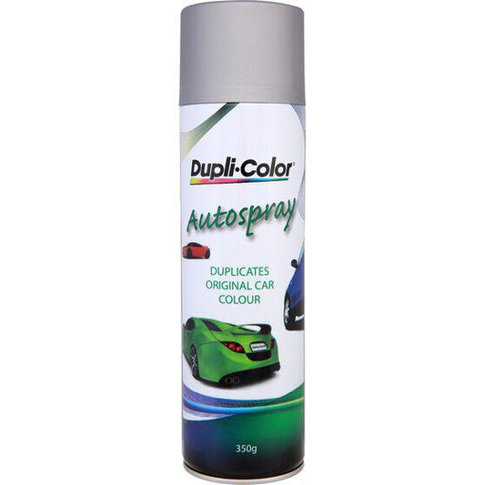 Dupli-Color Automotive Aerosol Spray Paint Quicksilver 350g PSH89