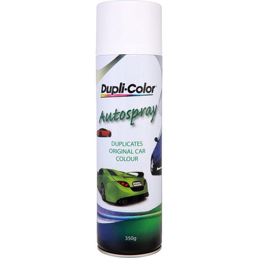 Dupli-Color Automotive Aerosol Spray Paint Diamond White 350g PST45