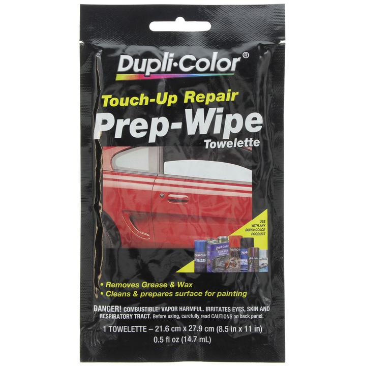 Dupli-Color Preparation Towelette Wipe 14.7ml PW100
