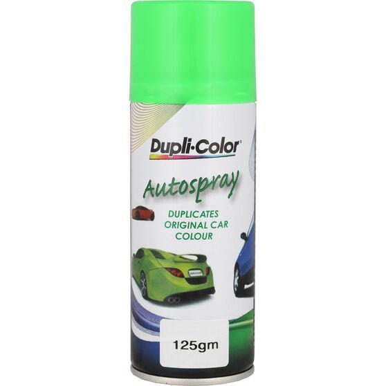 Dupli-Color Automotive Aerosol Spray Paint Fluoro Green 150g DS121