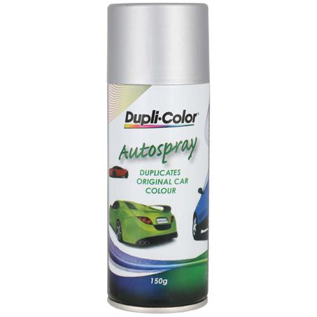Dupli-Color Automotive Aerosol Spray Paint Satellite Silver 150g DSC65