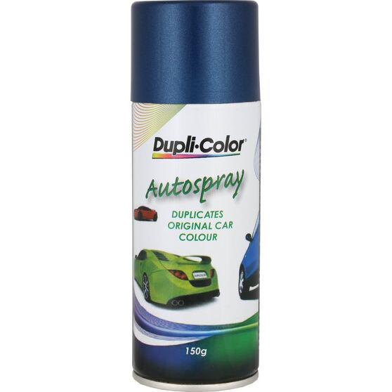 Dupli-Color Automotive Aerosol Spray Paint Sapphire Blue 150g DSC70