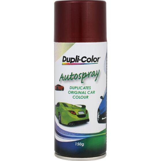 Dupli-Color Automotive Aerosol Spray Barossa Red 150g DSF01